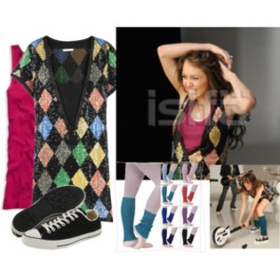 img-set - Miley Cyrus 7 Things