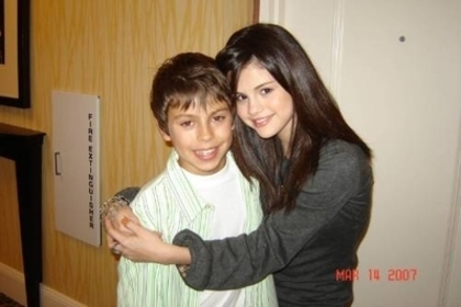 Jake si Selena