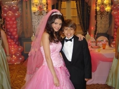 Jake si Selena