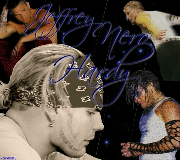 jeff hardy (158) - jeff hardy