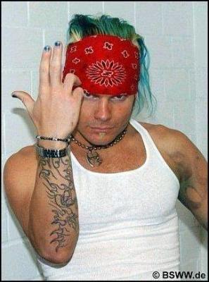 jeff hardy (63) - jeff hardy