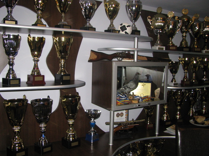 o parte a trofeelor...; Ms.Oprea FL

