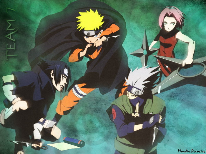 Team-7-naruto-9735588-1024-768 - Team 7