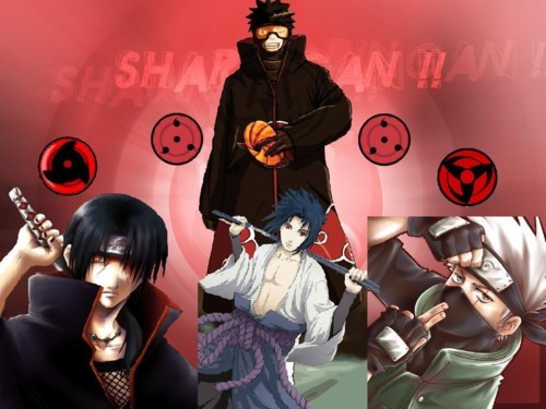 sharingan_2 - OoOo Date Sasuke OoOo