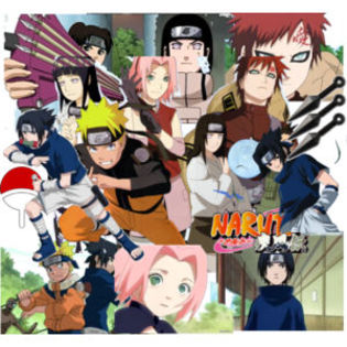 gfg - naruto all