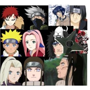 hjhj - naruto all