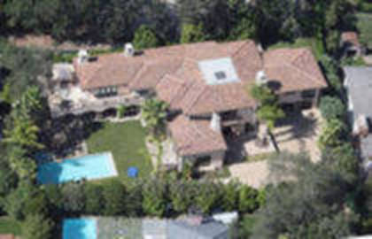 1 - Casa lui Miley