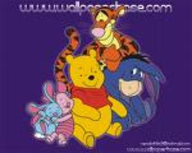 friends - Winnie The Pooh