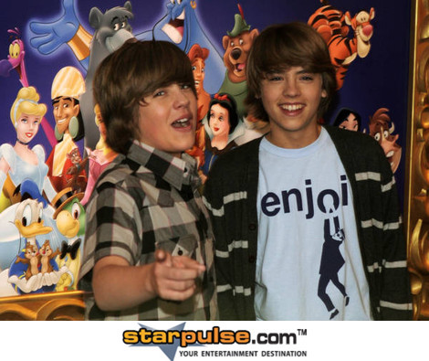 Dylan & Cole S. - Un album pentru ruxicutza99