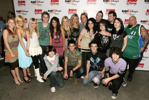 Disney Channel Stars - Un album pentru ruxicutza99