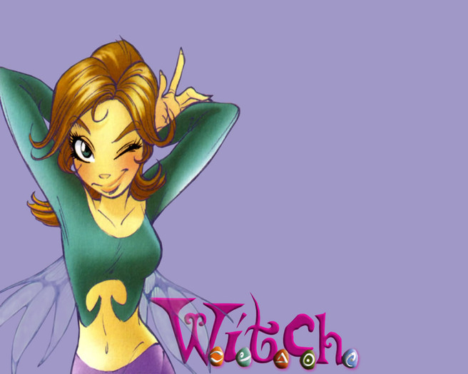 witch-irma - w i t c h