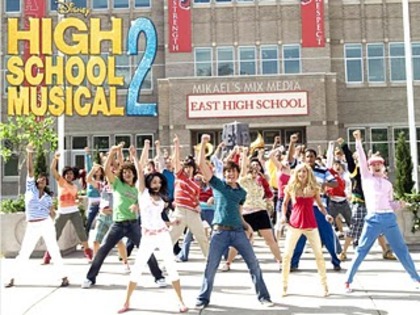 what_time_is_it_wallpaper - High School Musical 2 Wallpaper