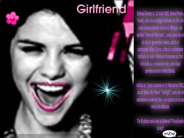 Bv. Selena  :*:*:*:*:* - Revista Adevarul despre vedete nr 2