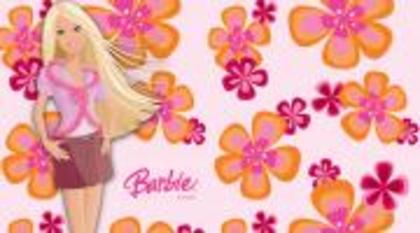 barbie si floricele - OrAcOl FETE