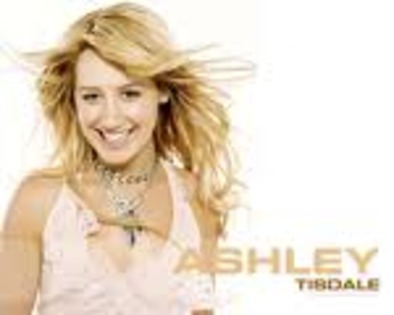 poooop - Ashley Tisdale