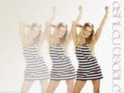trio A - Ashley Tisdale