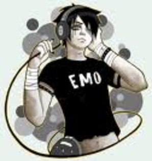 emo - Testul emo