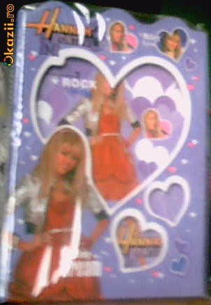 hannah montana agenda mov - agendele mele