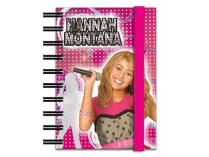 HANNAH MONTANA AGENDA ROZ