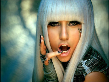 normal_19 - Lady GaGa - Poker Face