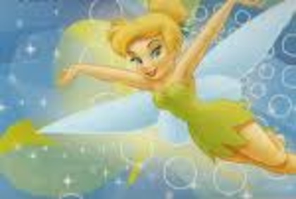 fly - TinkerBell