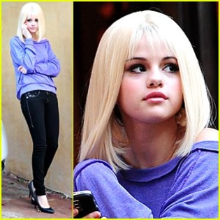 selena-gomez-blonde-wig[1] - selena gomez