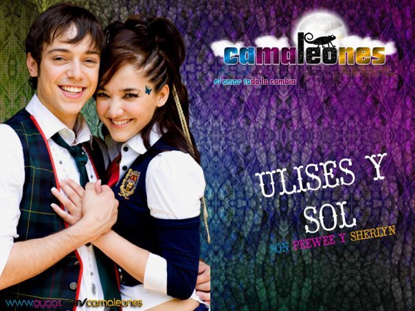 Sol y Ulises - Poze Sherlyn