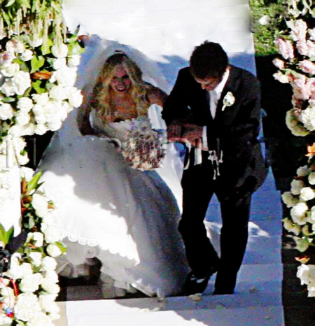 avrilwedding