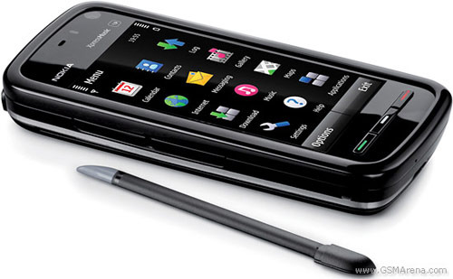 Nokia 5800 - 20 de poze miley