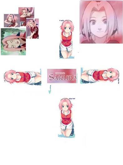 BNELNEXYPJYJAADQZKV - Sakura Haruno cea mai frumy si sweety fata din Naruto