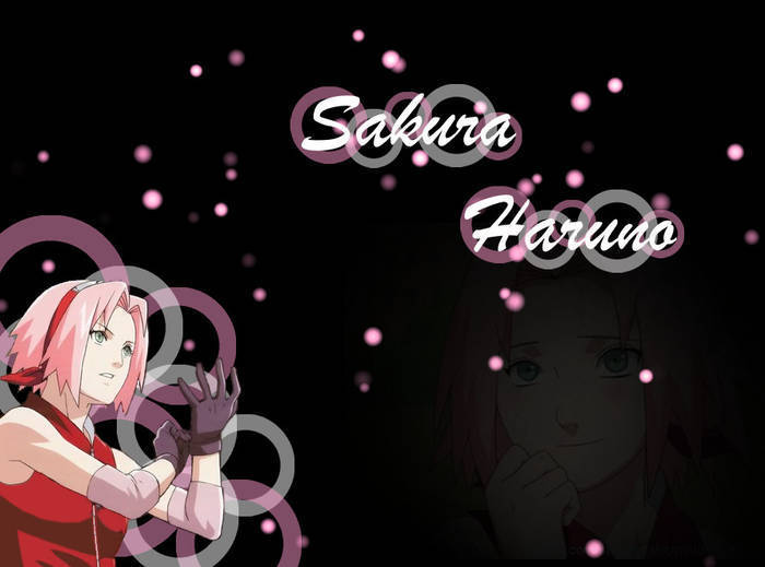 RKRPRSIAXJNHUJDLVQK - Sakura Haruno cea mai frumy si sweety fata din Naruto