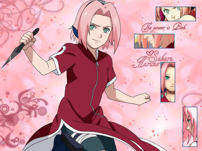 UQYTAVDXTBRWKBGOOYO - Sakura Haruno cea mai frumy si sweety fata din Naruto