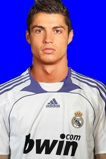 C.Ronaldo Galactic 2009 - Cristiano Ronaldo