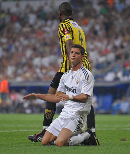 Cristiano Ronaldo Real Madrid (1)