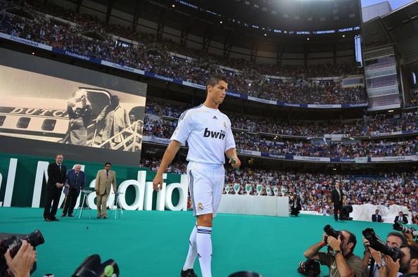 Cristiano Ronaldo Real Madrid (2) - Cristiano Ronaldo