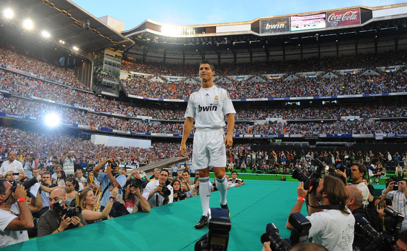 Cristiano Ronaldo Real Madrid (4) - Cristiano Ronaldo