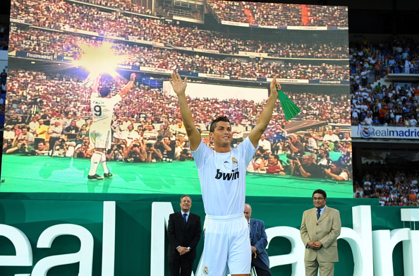 Cristiano Ronaldo Real Madrid (6) - Cristiano Ronaldo