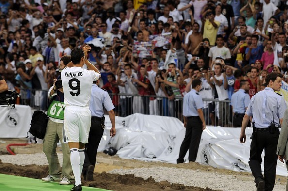 Cristiano Ronaldo Real Madrid (8) - Cristiano Ronaldo