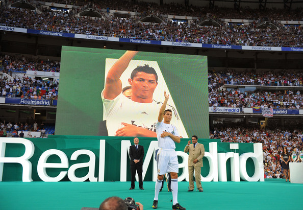 Cristiano Ronaldo Real Madrid (9) - Cristiano Ronaldo