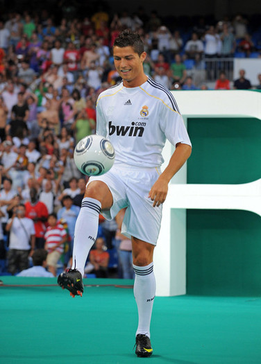 Cristiano Ronaldo Real Madrid (11) - Cristiano Ronaldo