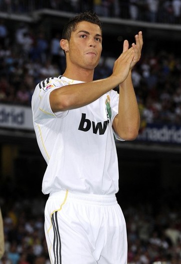 Cristiano Ronaldo Real Madrid (12) - Cristiano Ronaldo