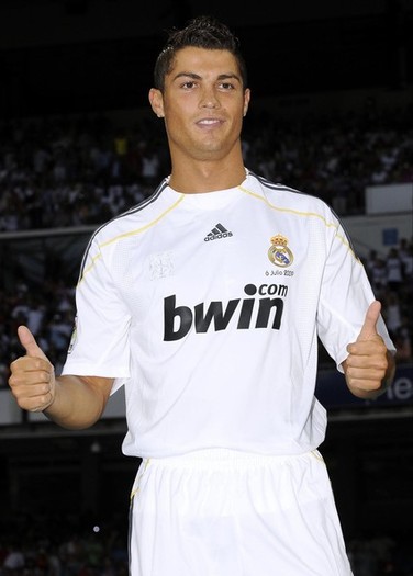 Cristiano Ronaldo Real Madrid (13) - Cristiano Ronaldo