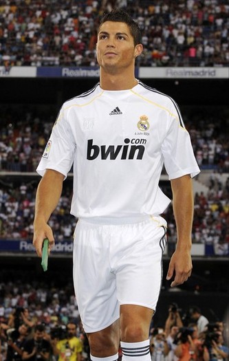 Cristiano Ronaldo Real Madrid (15) - Cristiano Ronaldo