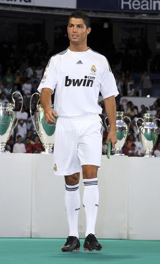 Cristiano Ronaldo Real Madrid (16)