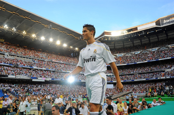 Cristiano Ronaldo Real Madrid (18) - Cristiano Ronaldo