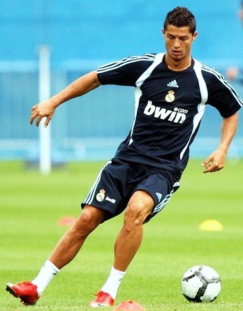 Cristiano Ronaldo Real Madrid (20) - Cristiano Ronaldo