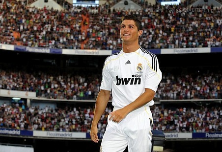 Cristiano Ronaldo Real Madrid (23) - Cristiano Ronaldo