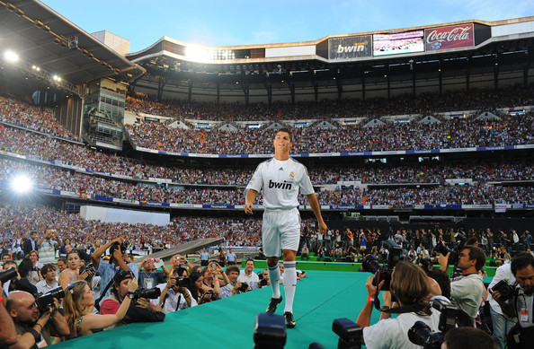 Cristiano Ronaldo Real Madrid (24) - Cristiano Ronaldo