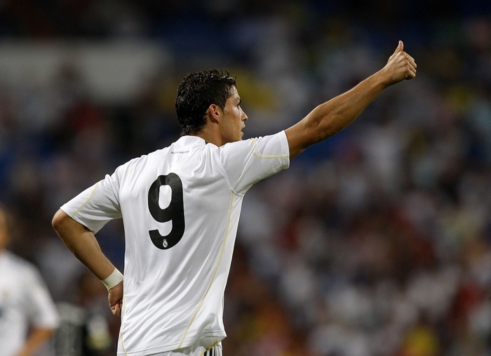 Cristiano Ronaldo Real Madrid (26)