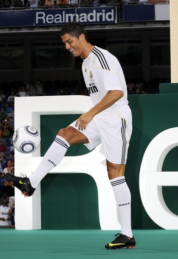 Cristiano Ronaldo Real Madrid (27) - Cristiano Ronaldo